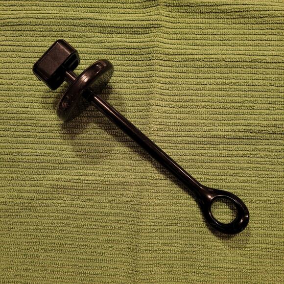 Cuisinart 3 in 1 Blending Center Blender/Smoothie Mixing Spoon BC-56 Slice Grate - Picture 3 of 9